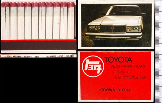 Toyota Crown Diesel