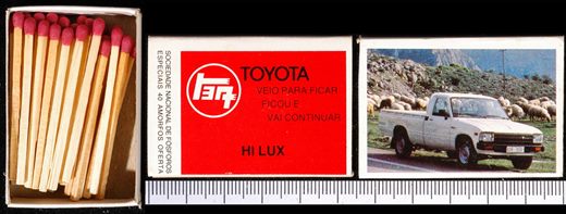 Toyota Hi Lux
