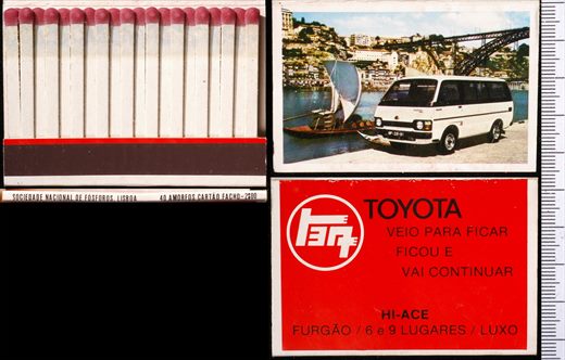 Toyota Hi-Ace