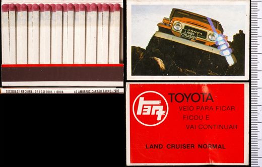 Toyota Land Cruiser Normal