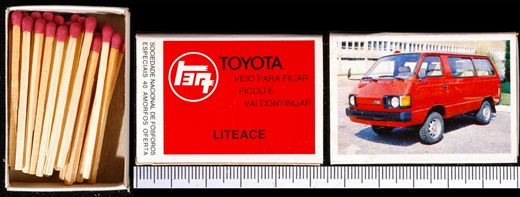 Toyota Liteace