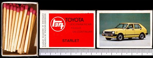 Toyota Starlet