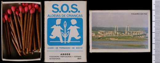SOS Aldeias de Criancas - Ajude as tornando-se socio - Figueira da Foz (FP-Espinho)