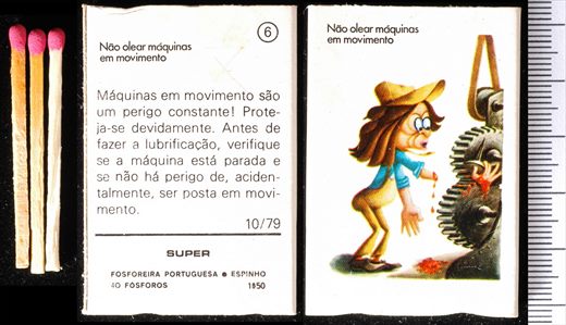 Conselhos Sobre Seguranca - Super (FP-Espinho) 06