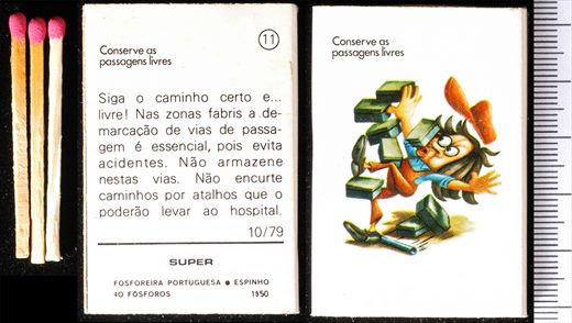 Conselhos Sobre Seguranca - Super (FP-Espinho) 11