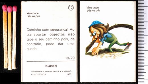 Conselhos Sobre Seguranca - Super (FP-Espinho) 12