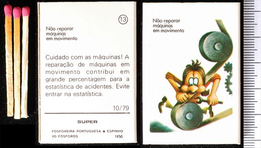 Conselhos Sobre Seguranca - Super (FP-Espinho) 13