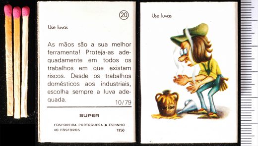 Conselhos Sobre Seguranca - Super (FP-Espinho) 20