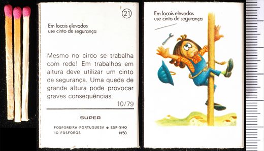 Conselhos Sobre Seguranca - Super (FP-Espinho) 21