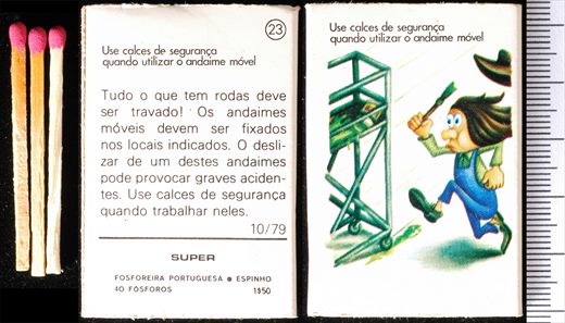 Conselhos Sobre Seguranca - Super (FP-Espinho) 23