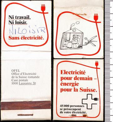 OFEL - Electricite pour demain - energie pour la Suisse