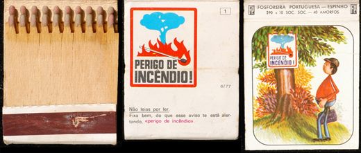 Perigo de Incendio (branco) (FP-Espinho) 01
