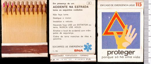 Socorros de Emergencia SNA 02