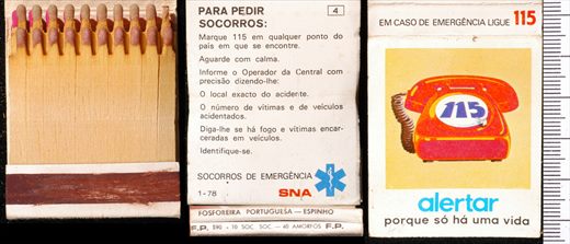 Socorros de Emergencia SNA 04