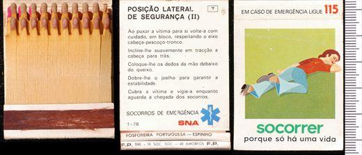 Socorros de Emergencia SNA 07