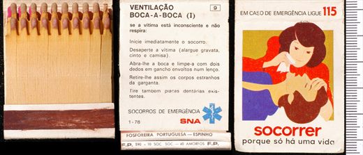 Socorros de Emergencia SNA 09