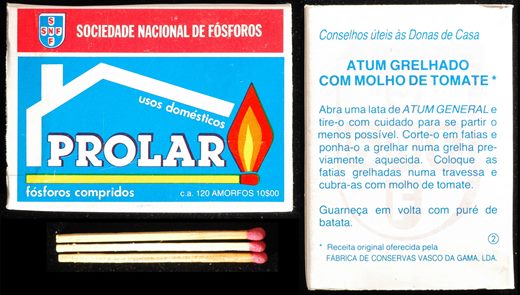 Prolar (Conselhos uteis as Donas de Casa) 02