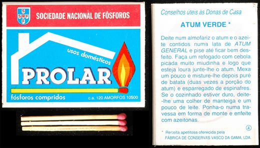 Prolar (Conselhos uteis as Donas de Casa) 04