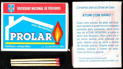 Prolar (Conselhos uteis as Donas de Casa) 06