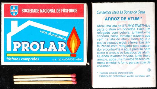 Prolar (Conselhos uteis as Donas de Casa) 08