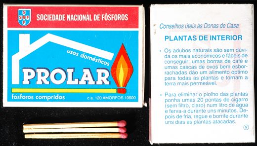 Prolar (Conselhos uteis as Donas de Casa) 09