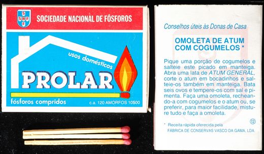 Prolar (Conselhos uteis as Donas de Casa) 12