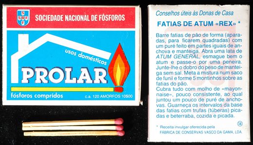 Prolar (Conselhos uteis as Donas de Casa) 14