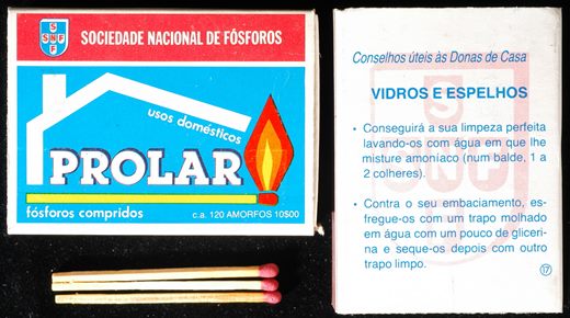 Prolar (Conselhos uteis as Donas de Casa) 17