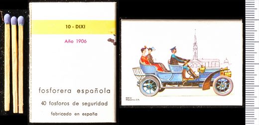 Carros - Amarelo (FESA) 10