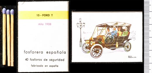 Carros - Amarelo (FESA) 15