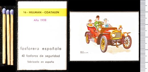 Carros - Amarelo (FESA) 16
