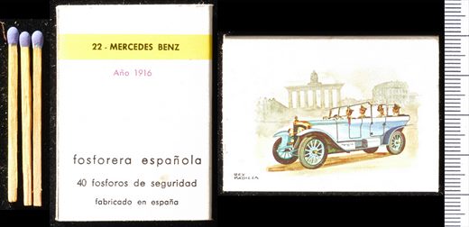 Carros - Amarelo (FESA) 22