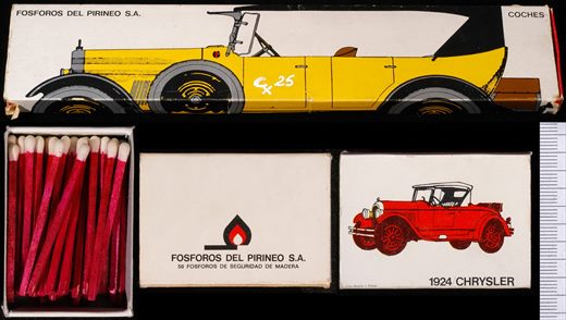 Coches - 1924 Chrysler