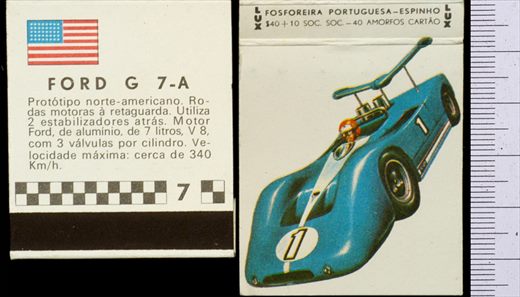 Automoveis de competicao - LUX (FP-Espinho) 07