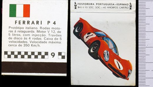 Automoveis de competicao - LUX (FP-Espinho) 09