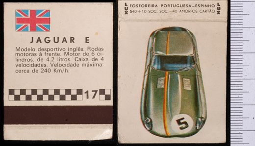 Automoveis de competicao - LUX (FP-Espinho) 17