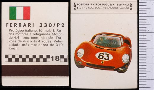 Automoveis de competicao - LUX (FP-Espinho) 18