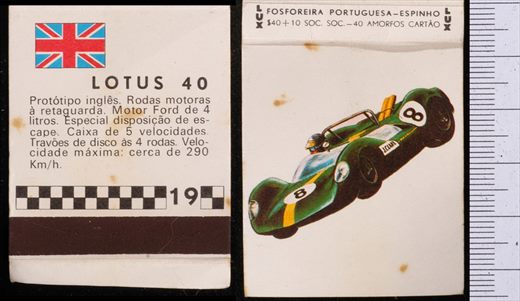 Automoveis de competicao - LUX (FP-Espinho) 19