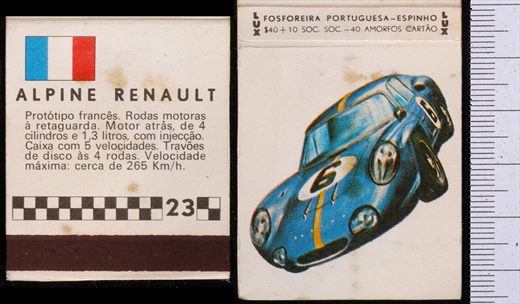 Automoveis de competicao - LUX (FP-Espinho) 23