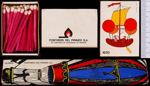 Baloes (FdPSA) 1670