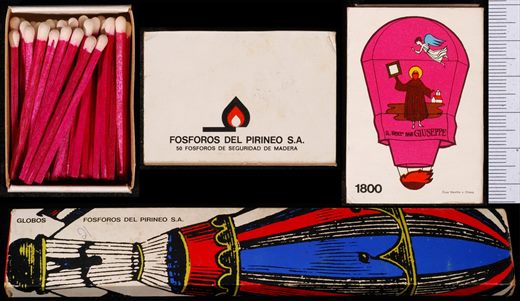 Baloes (FdPSA) 1800