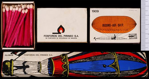 Baloes (FdPSA) 1909