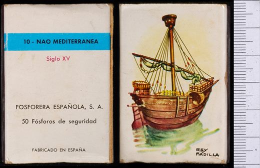 Barcos Antigos (FESA) 10