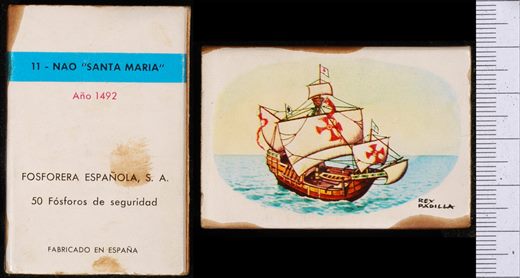 Barcos Antigos (FESA) 11
