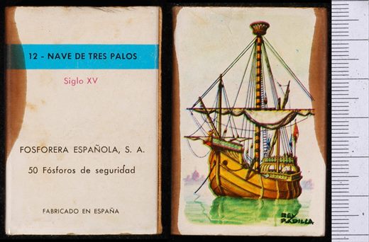 Barcos Antigos (FESA) 12