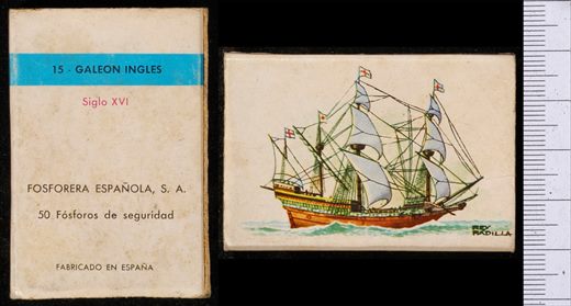 Barcos Antigos (FESA) 15
