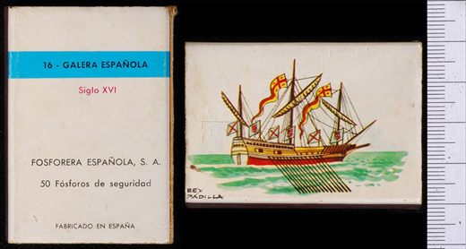 Barcos Antigos (FESA) 16