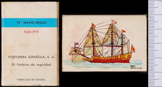 Barcos Antigos (FESA) 19