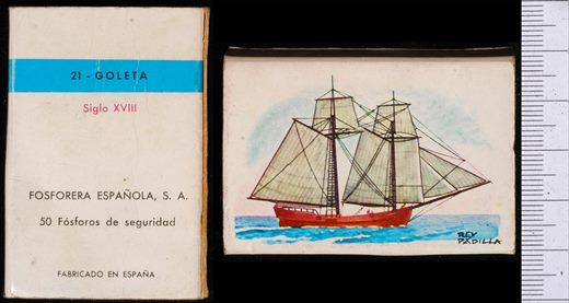 Barcos Antigos (FESA) 21