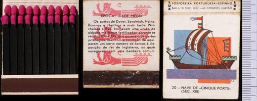 Barcos - LUX (FP-Espinho) 20
